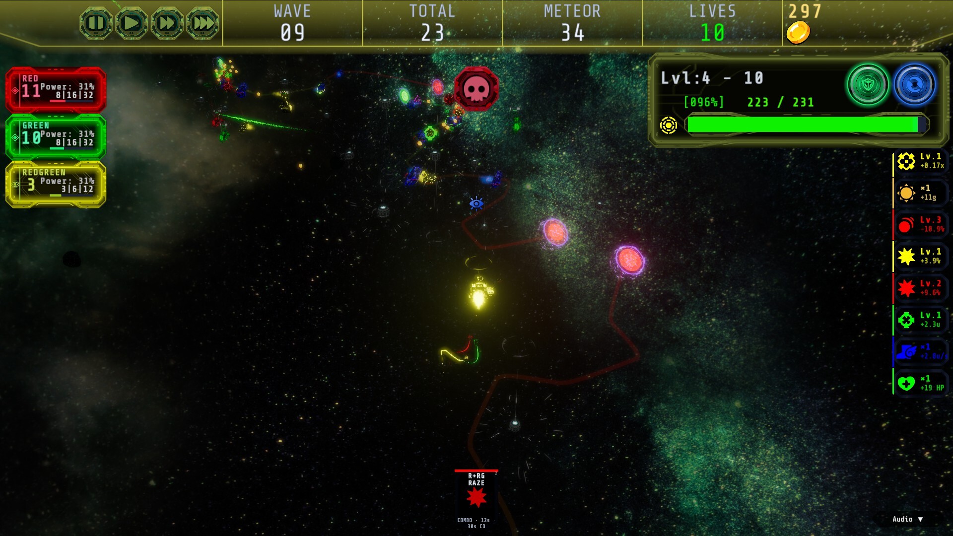 Starfend screenshot 13