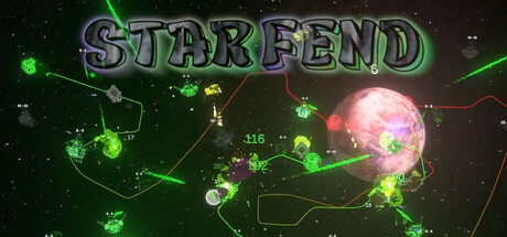 Starfend steam charts