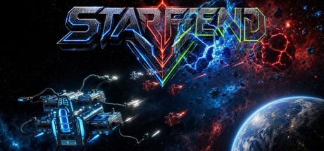 Starfend header art
