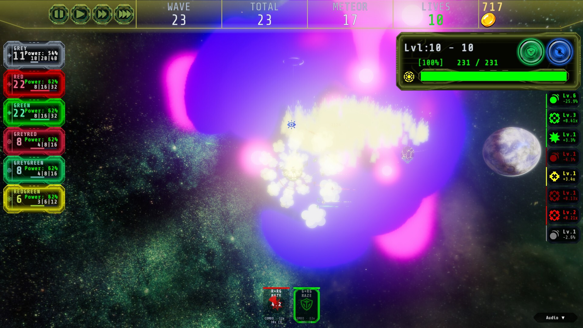 Starfend screenshot #17