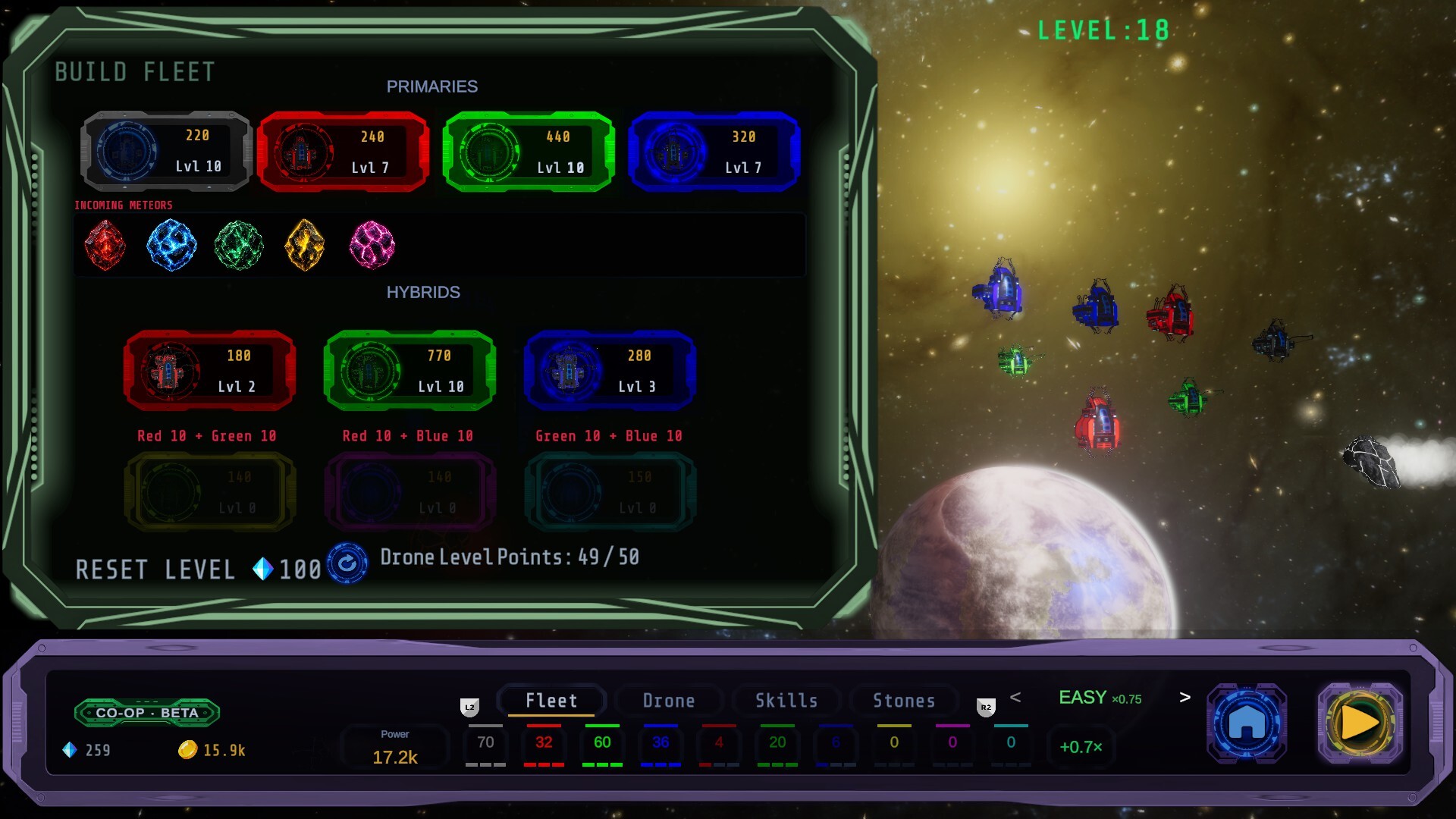 Starfend screenshot 5