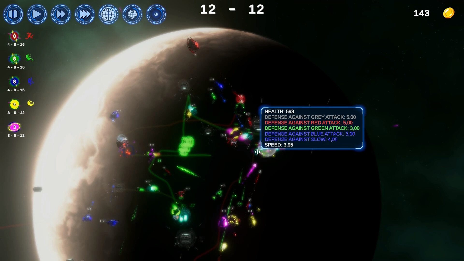 Starfend Featured Screenshot #1