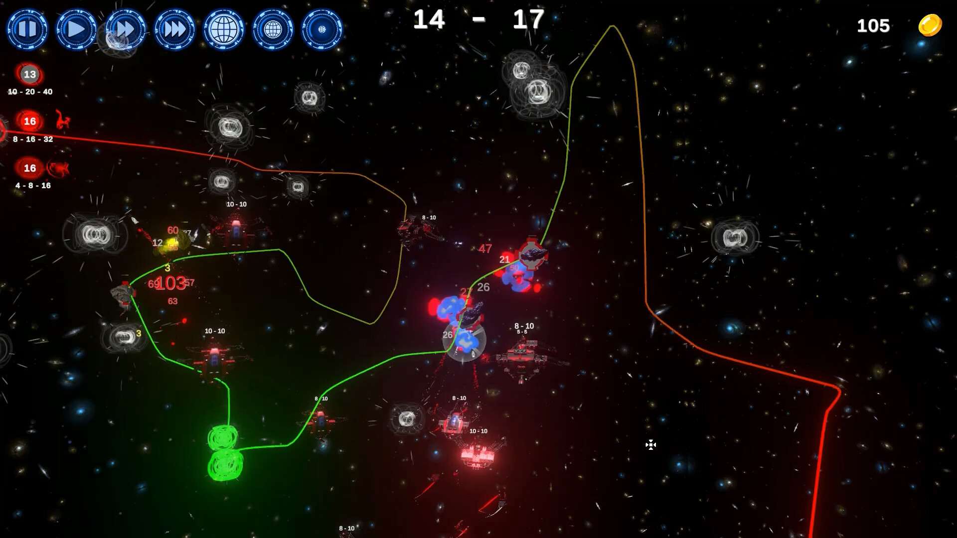 Starfend screenshot #9