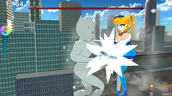 Mega Hero screenshot 4