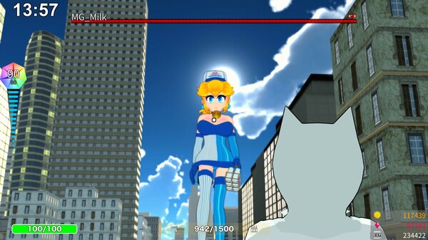 Mega Hero screenshot 2