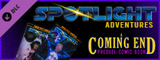 The Coming End Prequel: Spotlight Adventure Comics Small Capsule Image