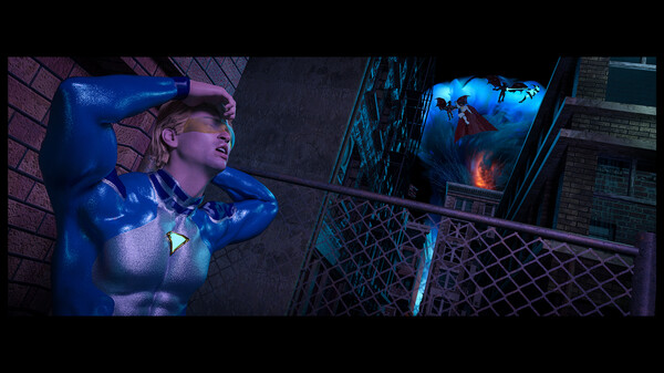 The Coming End Prequel: Spotlight Adventure Comics screenshot 4