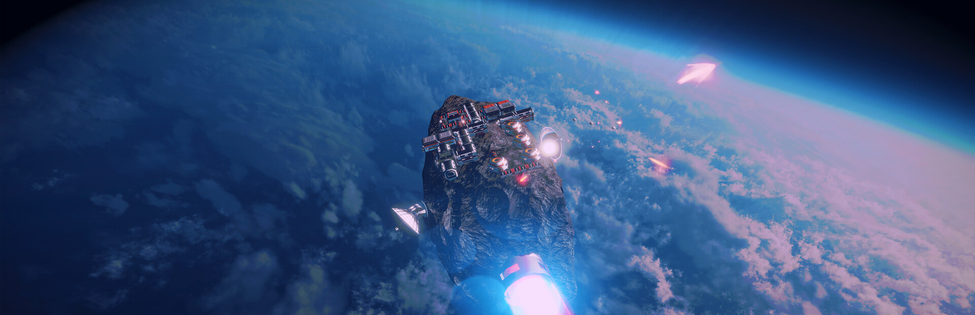 2099 Gravity Havoc