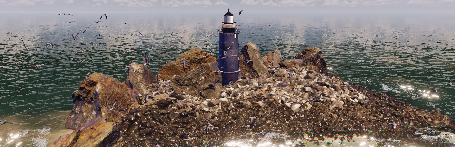 Lighthouse Simulator