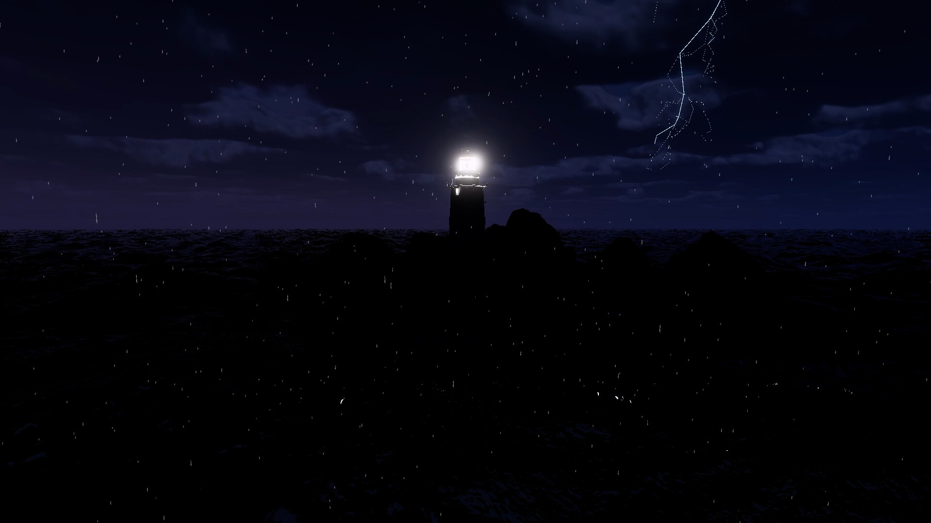 #5. Lighthouse Simulator (Steam) 由: Buttergirl Studio