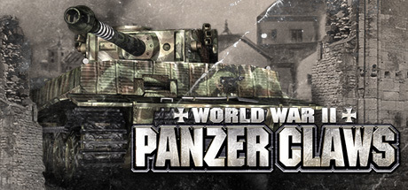 World War II: Panzer Claws Cover Image