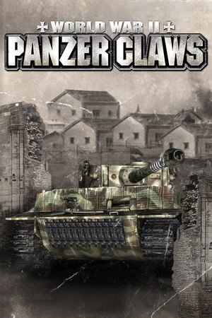 Cover art of World War II: Panzer Claws