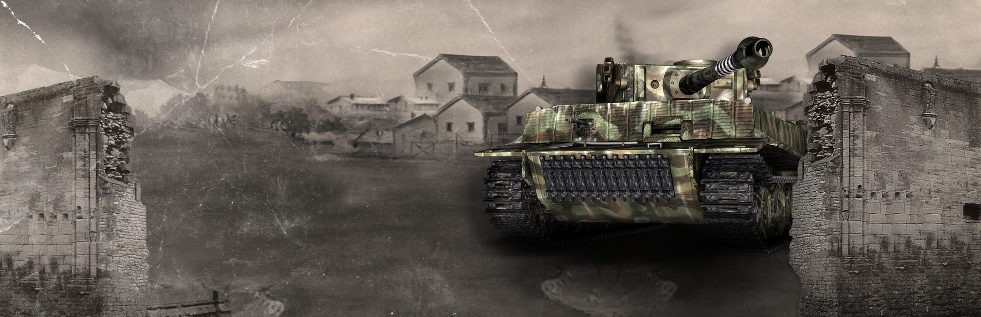World War II: Panzer Claws