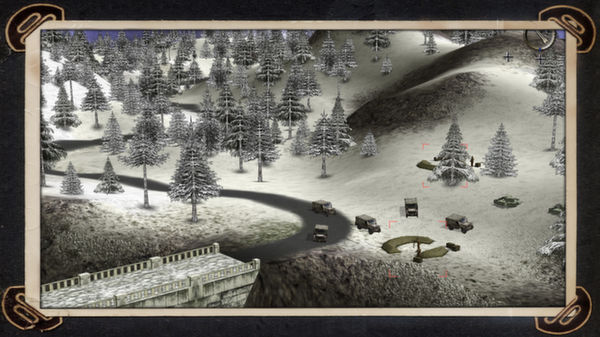 Screenshot z World War II: Panzer Claws