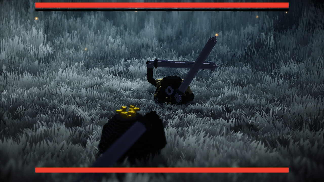 PARRY KING Featured Screenshot #1