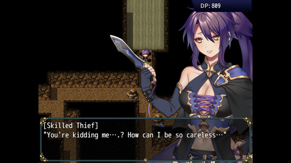 Dungeon ∞ Create screenshot 4