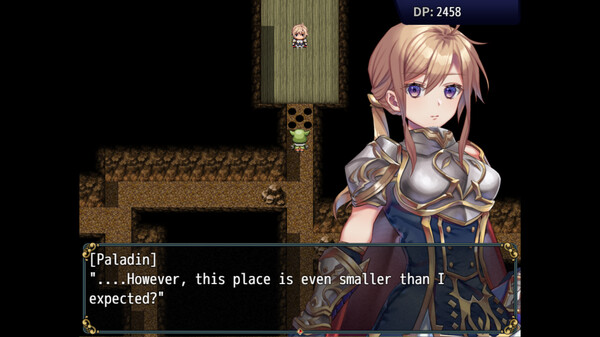 Dungeon ∞ Create game for windows Pc 1