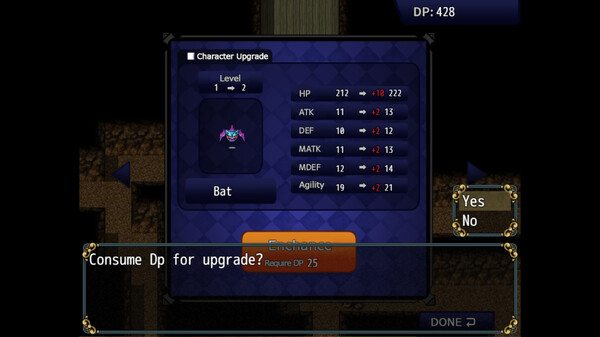 Dungeon ∞ Create screenshot 5