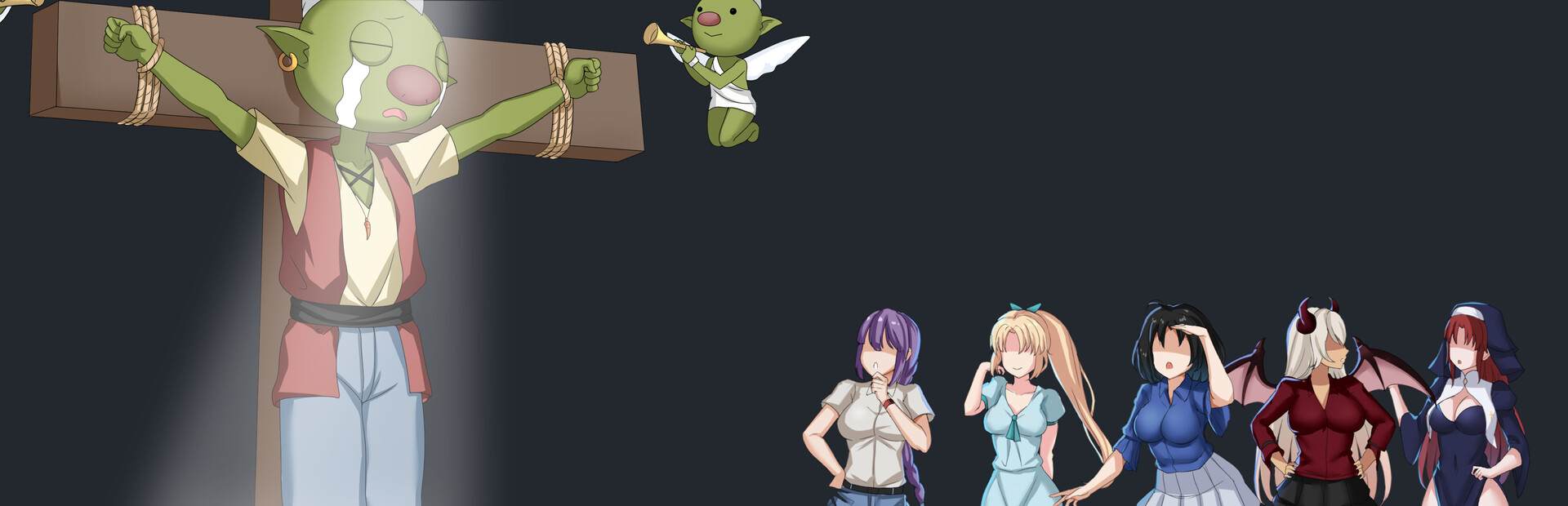Goblin's Bizarre Adventure