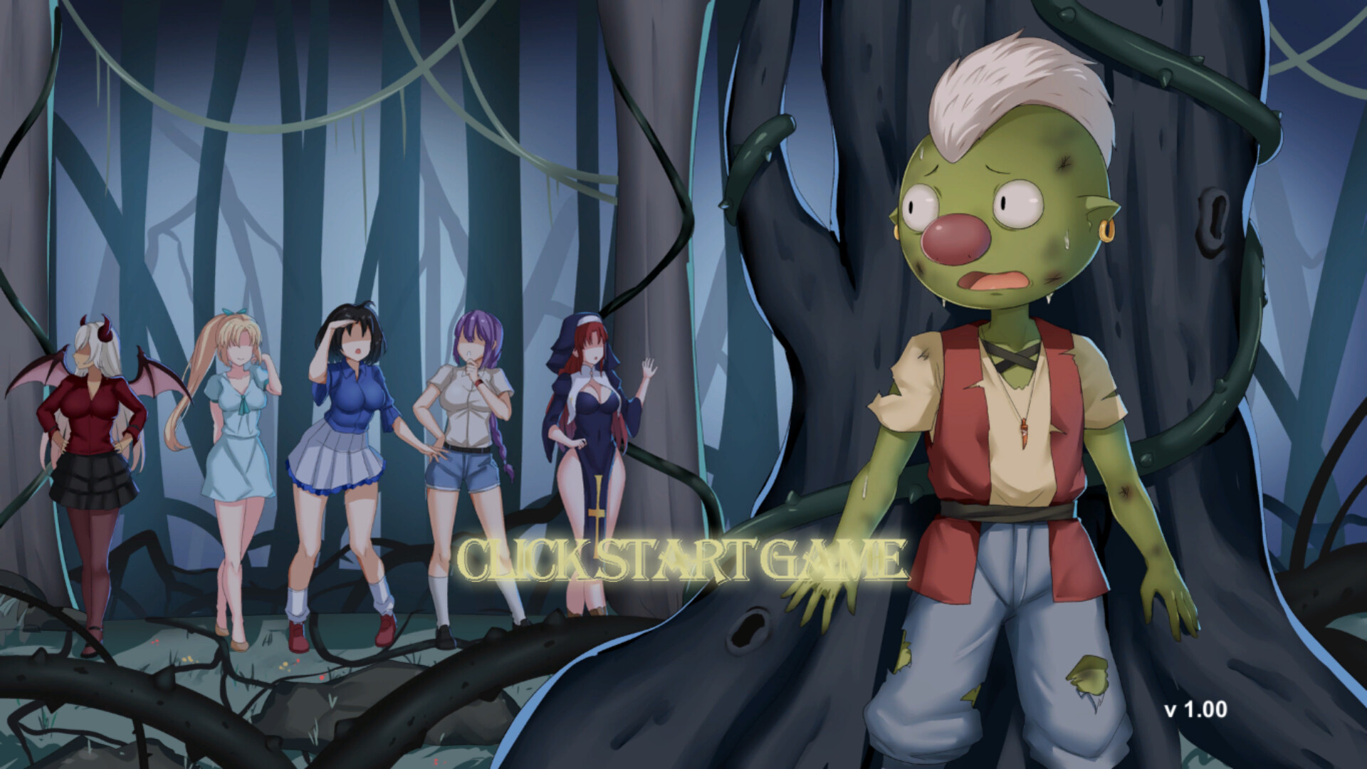 Goblin's Bizarre Adventure