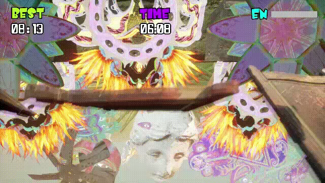 Tilted video 1