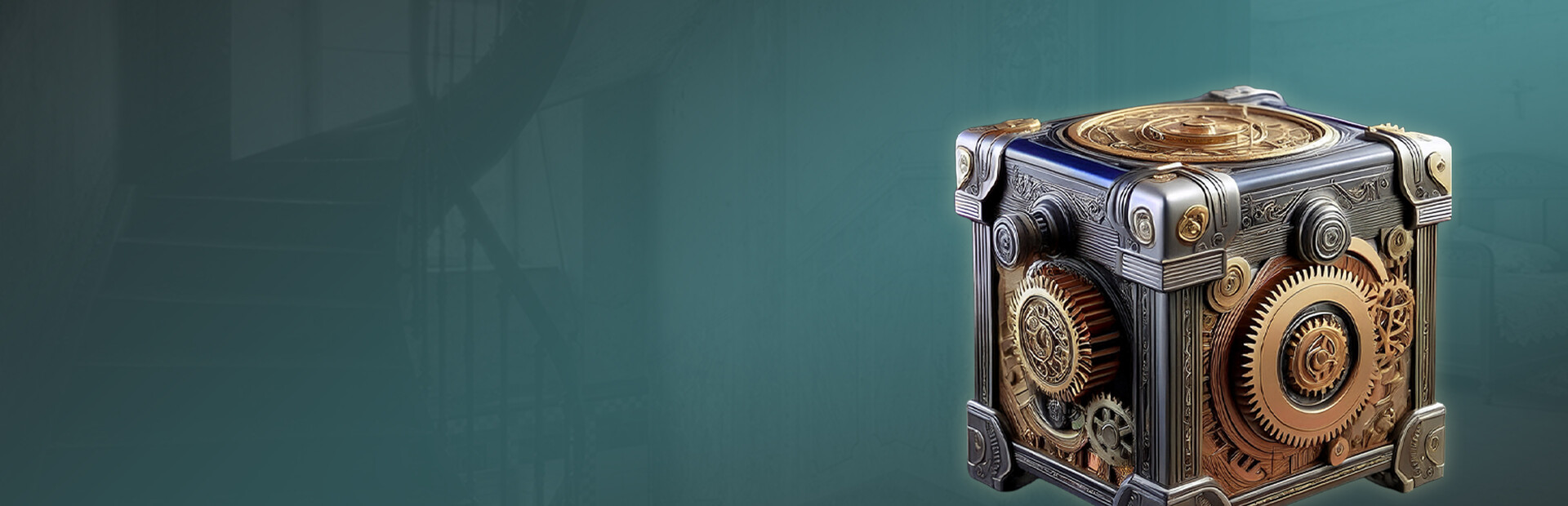 Mystery Box 2: Evolution