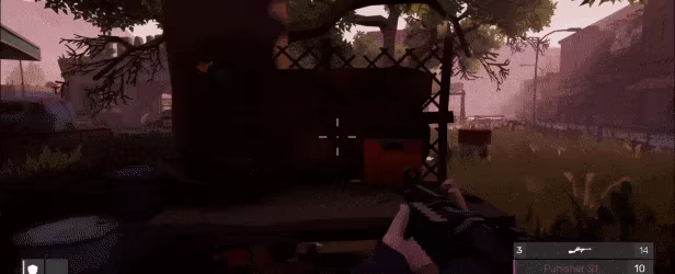Dead Alone video 3