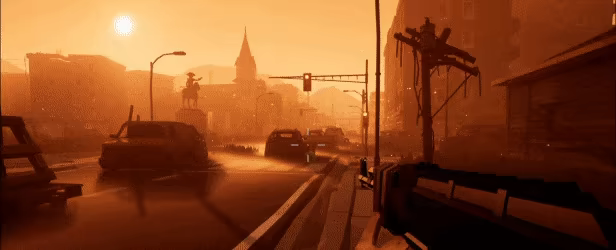 Dead Alone video 1