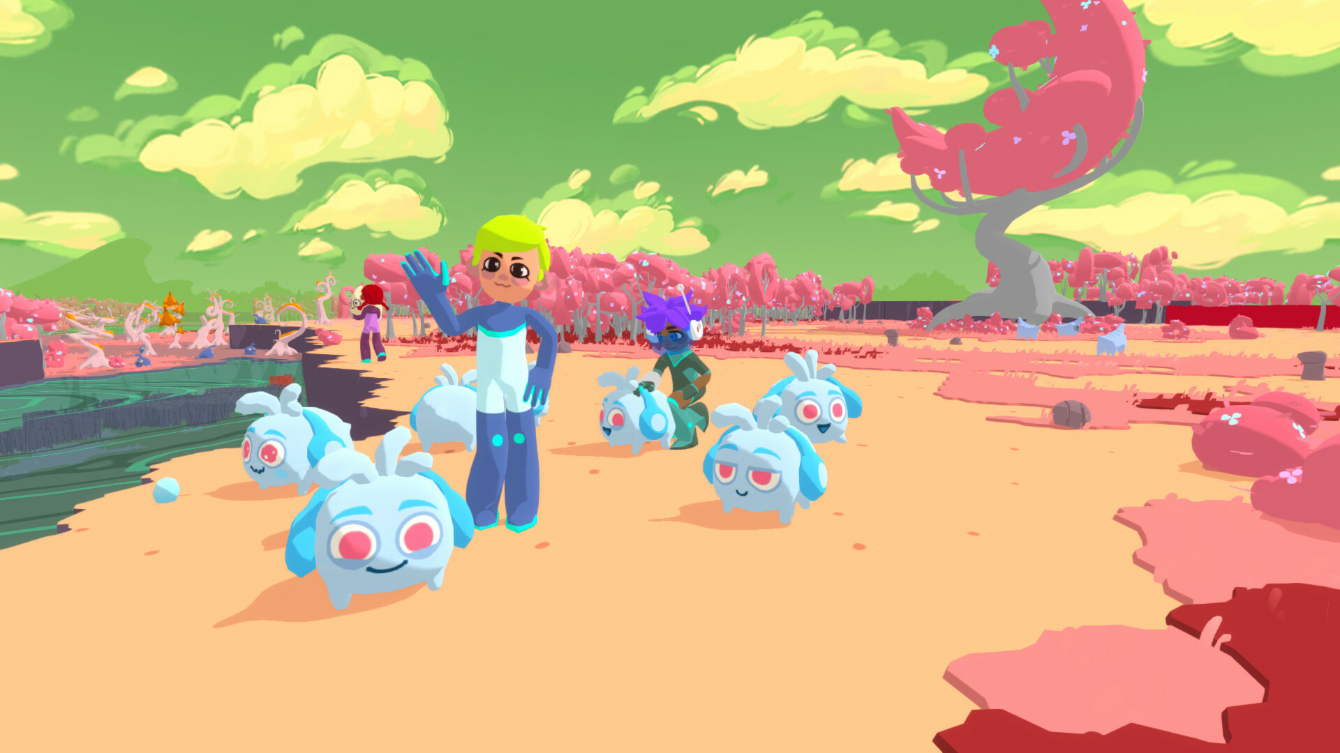 Time to Morp Demo Featured Screenshot #1