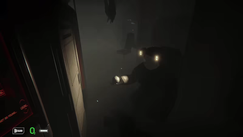 Deep Dark Space video 5