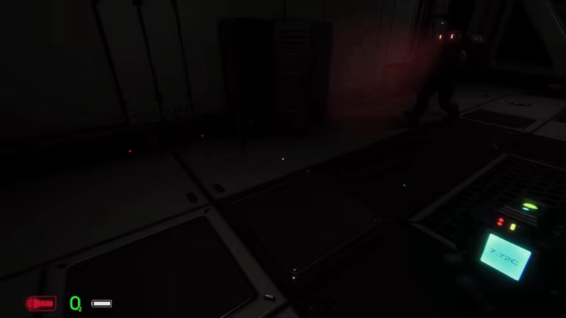 Deep Dark Space video 2