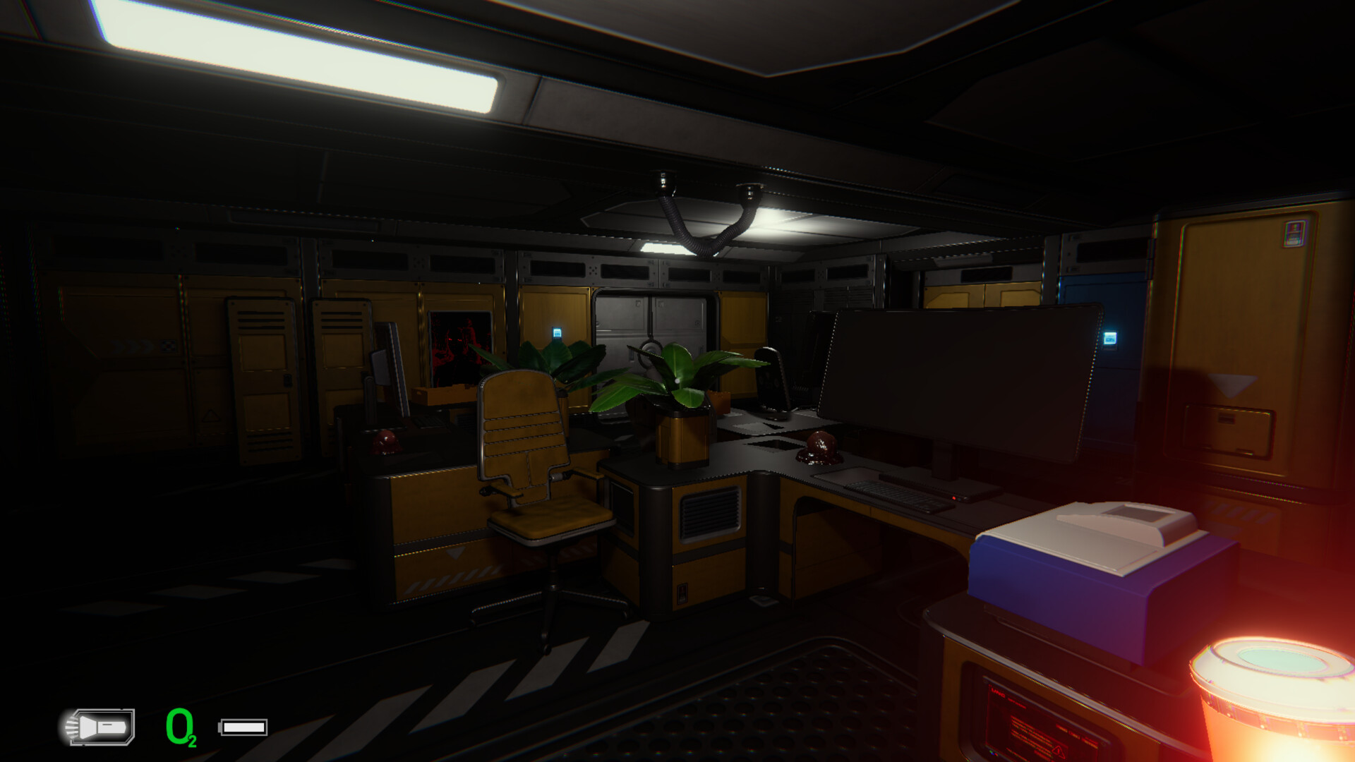 Deep Dark Space screenshot 11