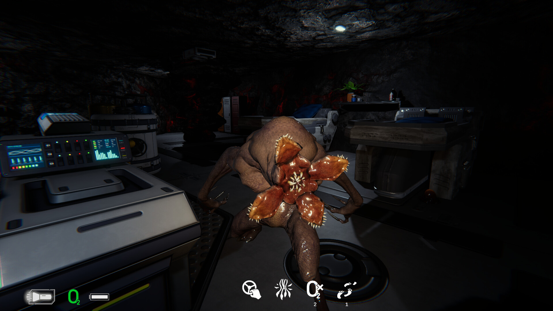 Deep Dark Space screenshot 3