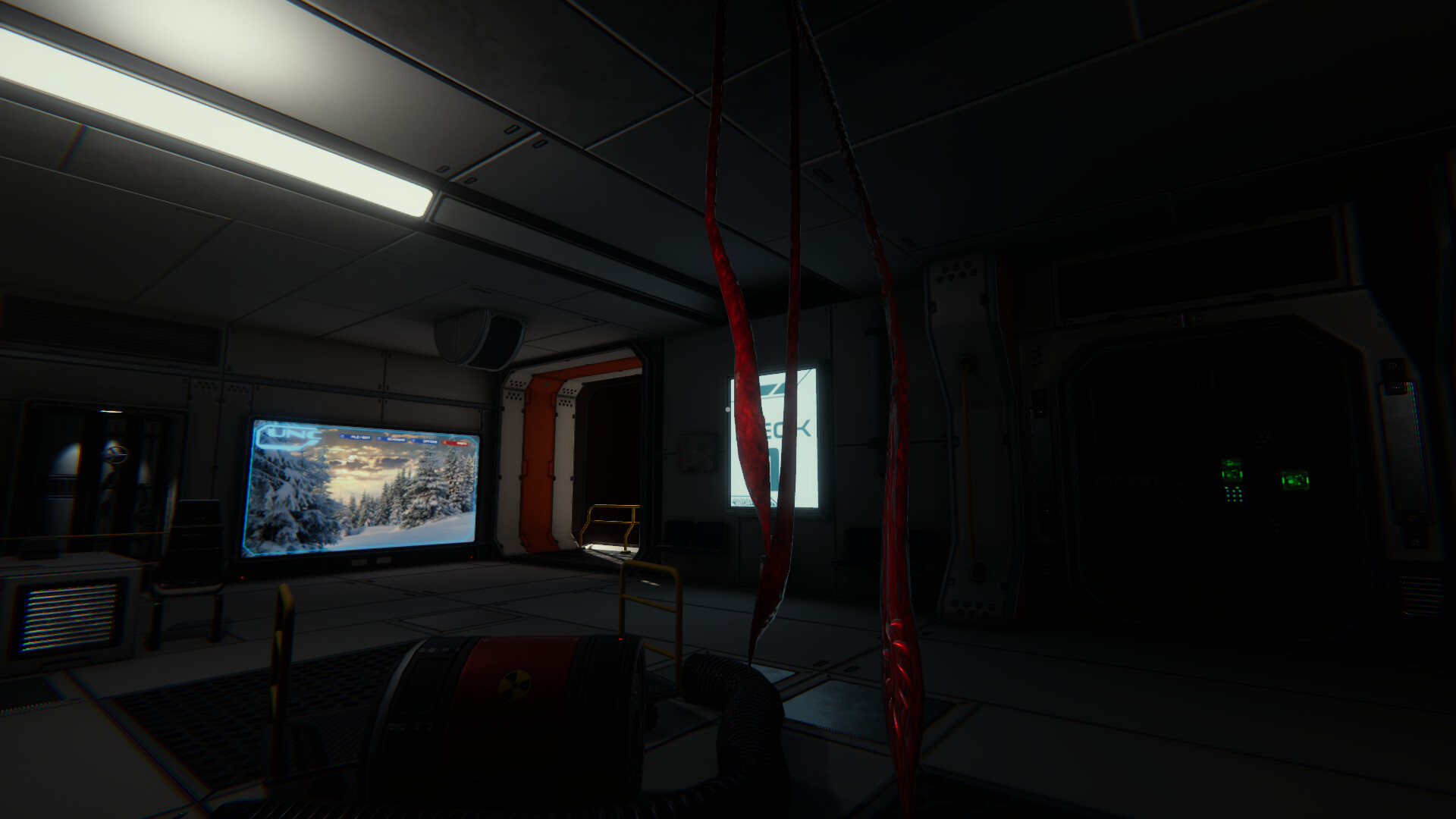Deep Dark Space screenshot 1
