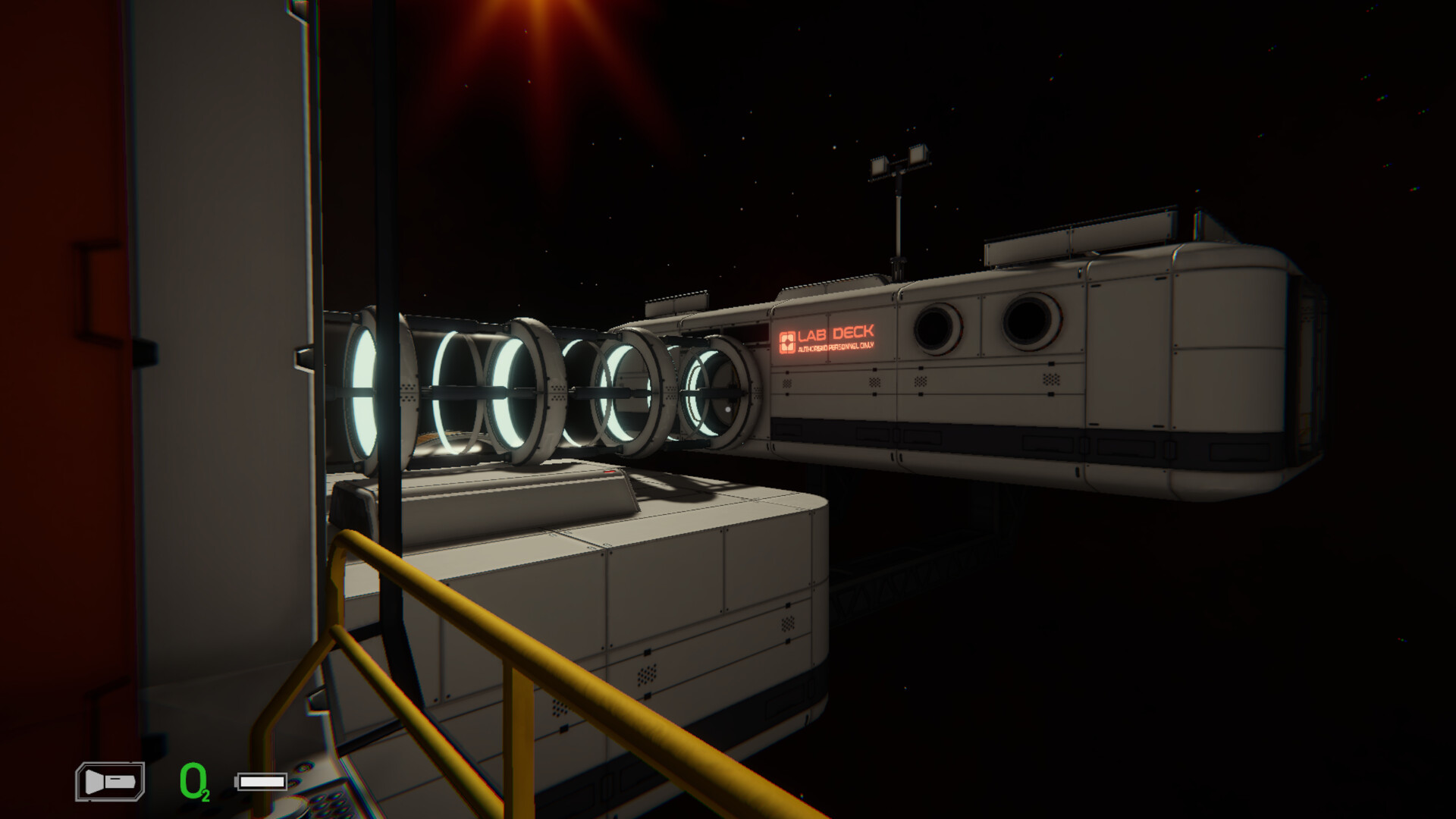 Deep Dark Space screenshot 13