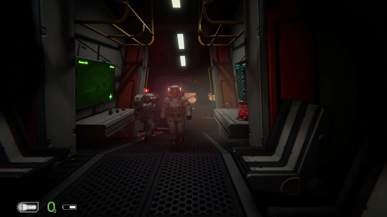 Deep Dark Space screenshot 4