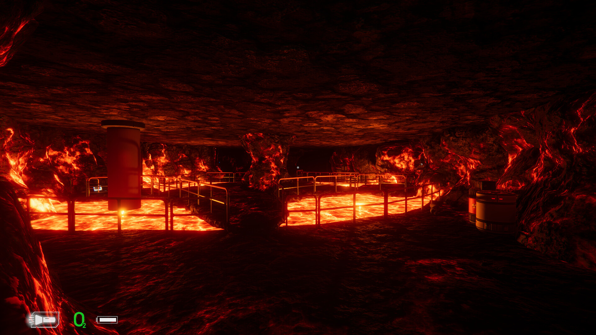 Deep Dark Space screenshot 0