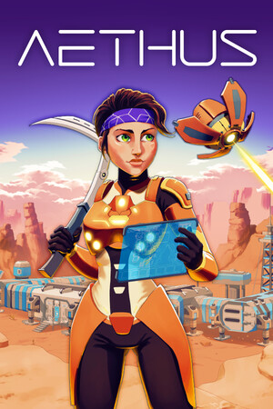 Cover art of AETHUS