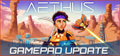 AETHUS header art