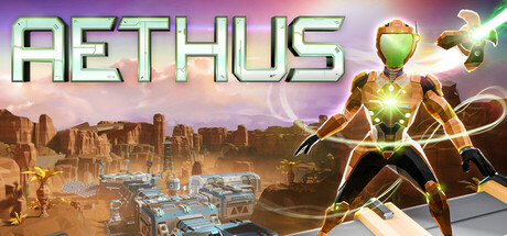 AETHUS Cover Image