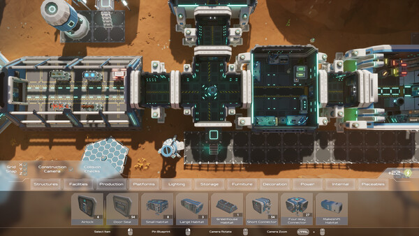 AETHUS Screenshot