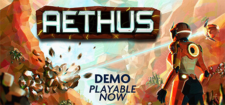 AETHUS Steam Banner