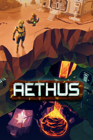 AETHUS — обложка