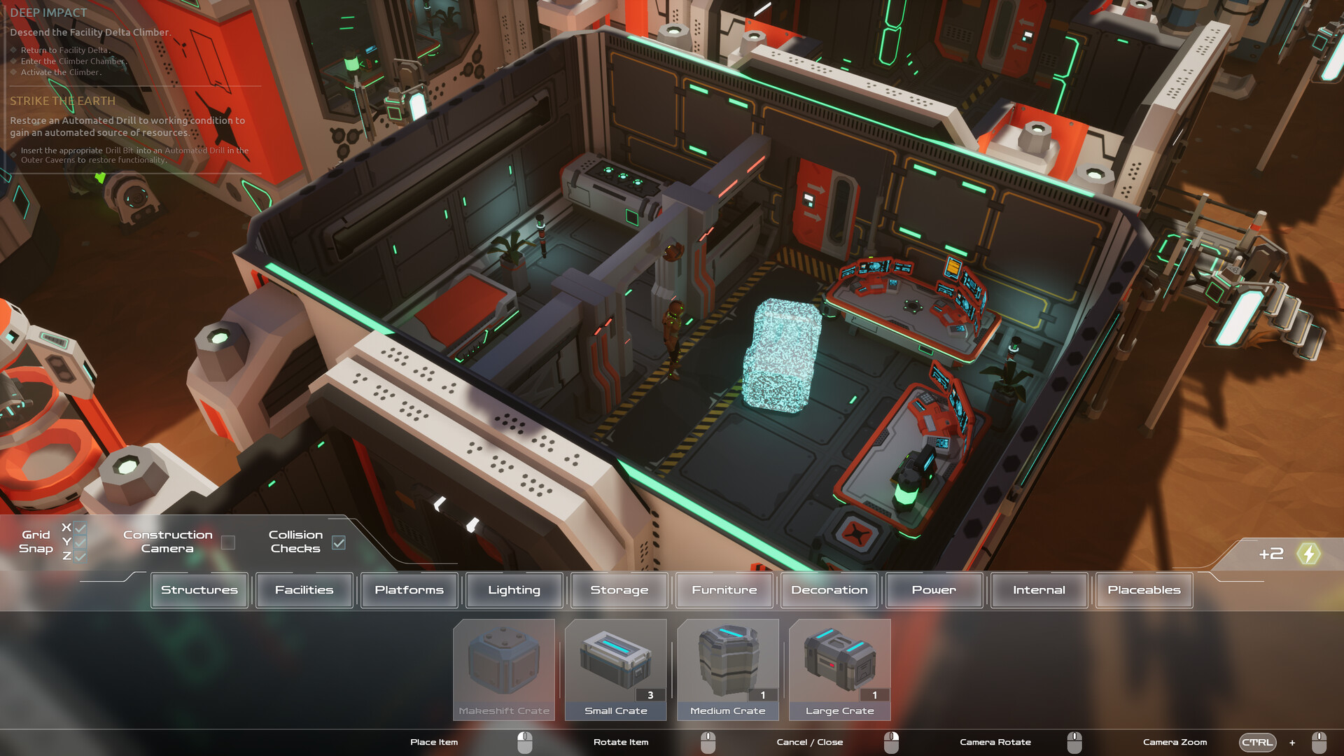 AETHUS screenshot 5