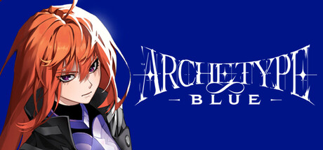 ARCHETYPE BLUE cover art