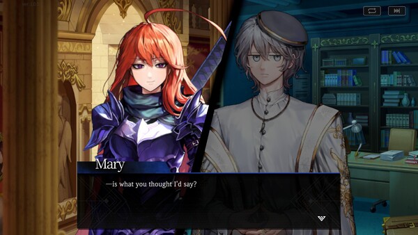 Archetype Blue screenshot 5