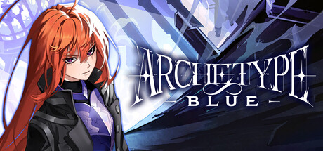 ARCHETYPE BLUE header art