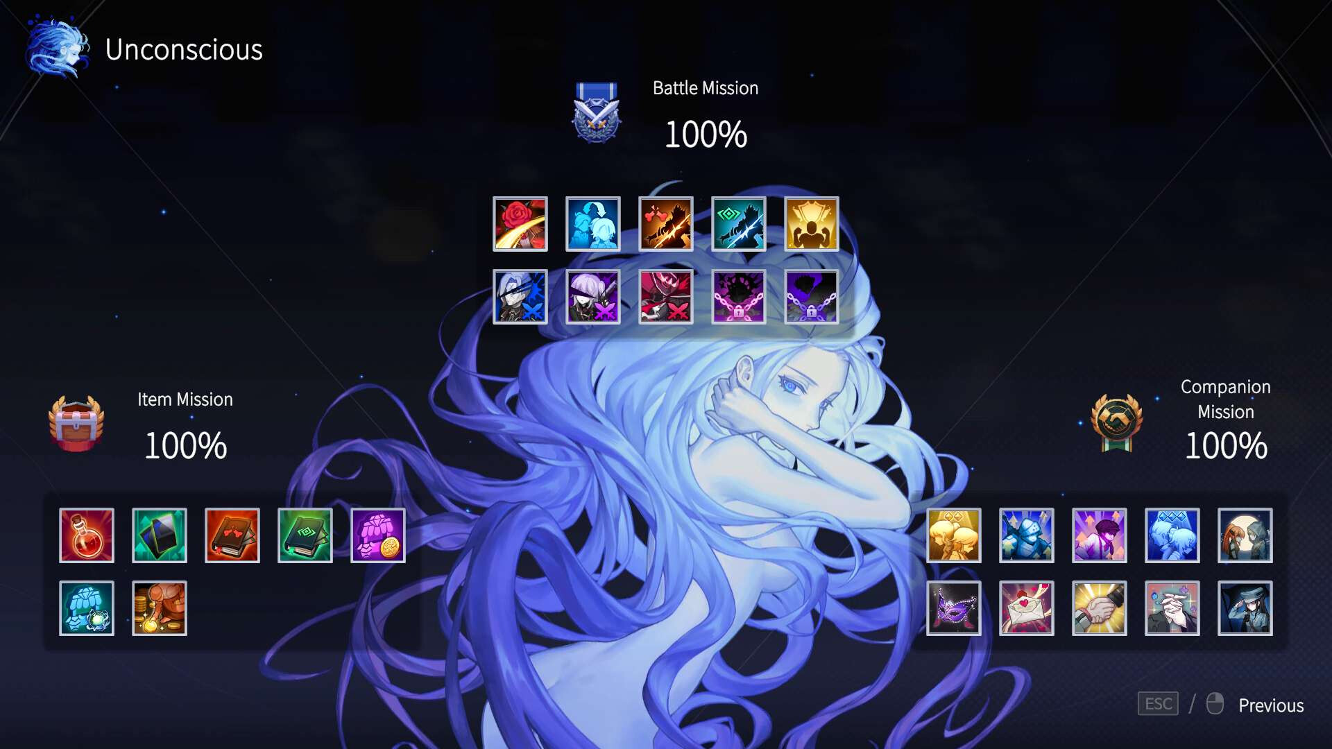 ARCHETYPE BLUE screenshot #5