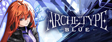 ARCHETYPE BLUE cover