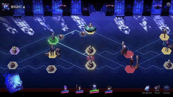 Archetype Blue screenshot 6